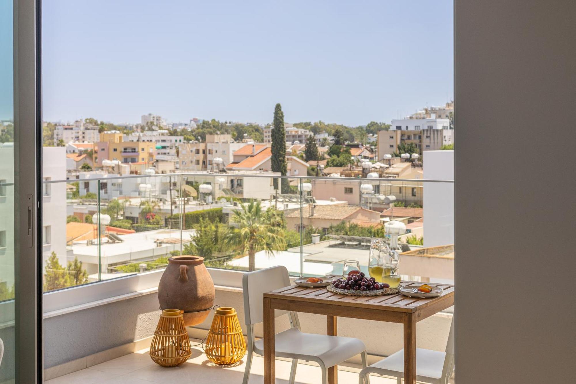 Rodoni Residence Strovolos Экстерьер фото