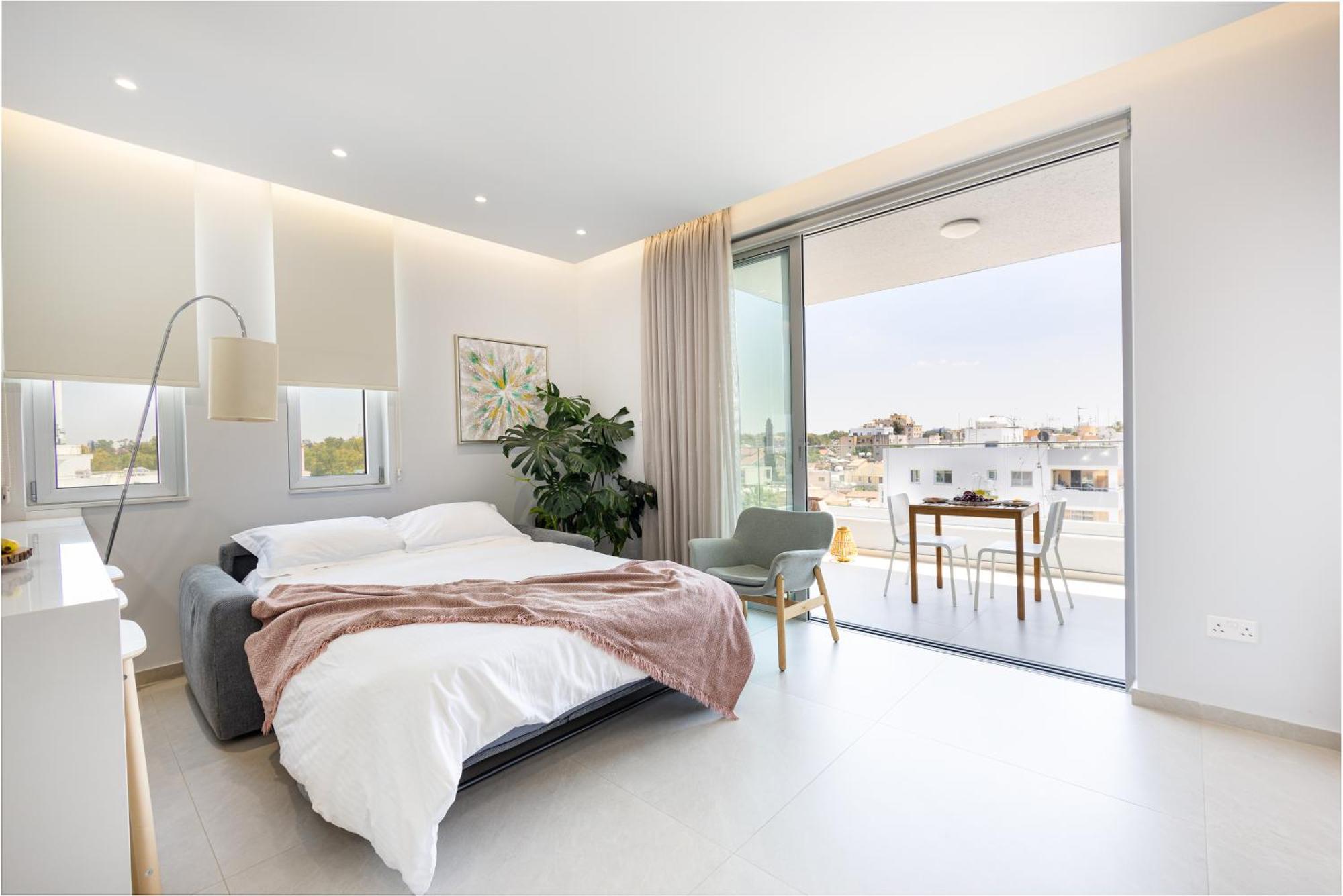 Rodoni Residence Strovolos Экстерьер фото