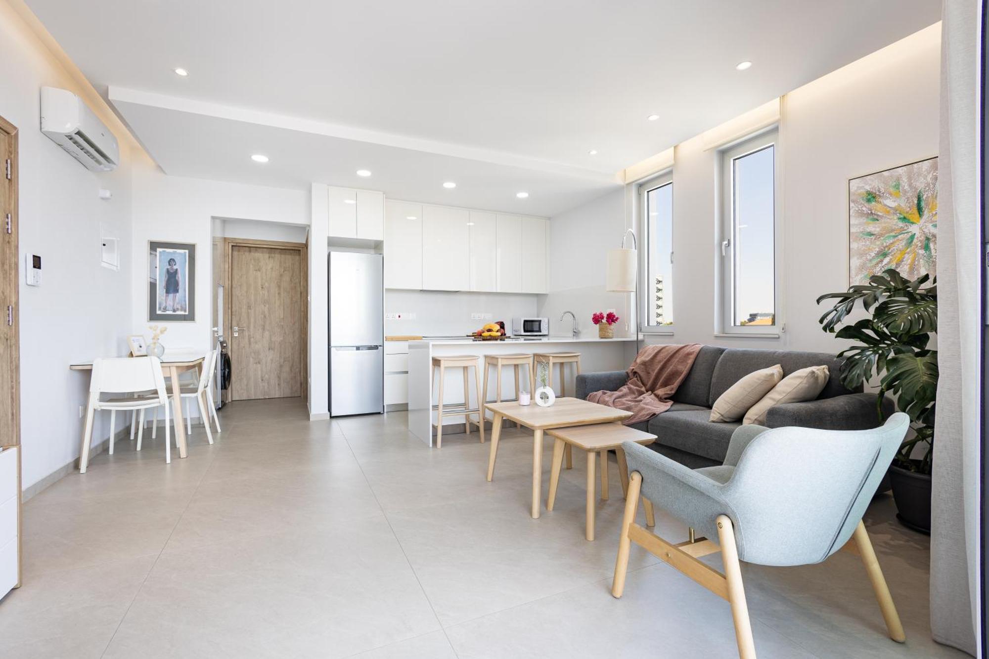 Rodoni Residence Strovolos Экстерьер фото