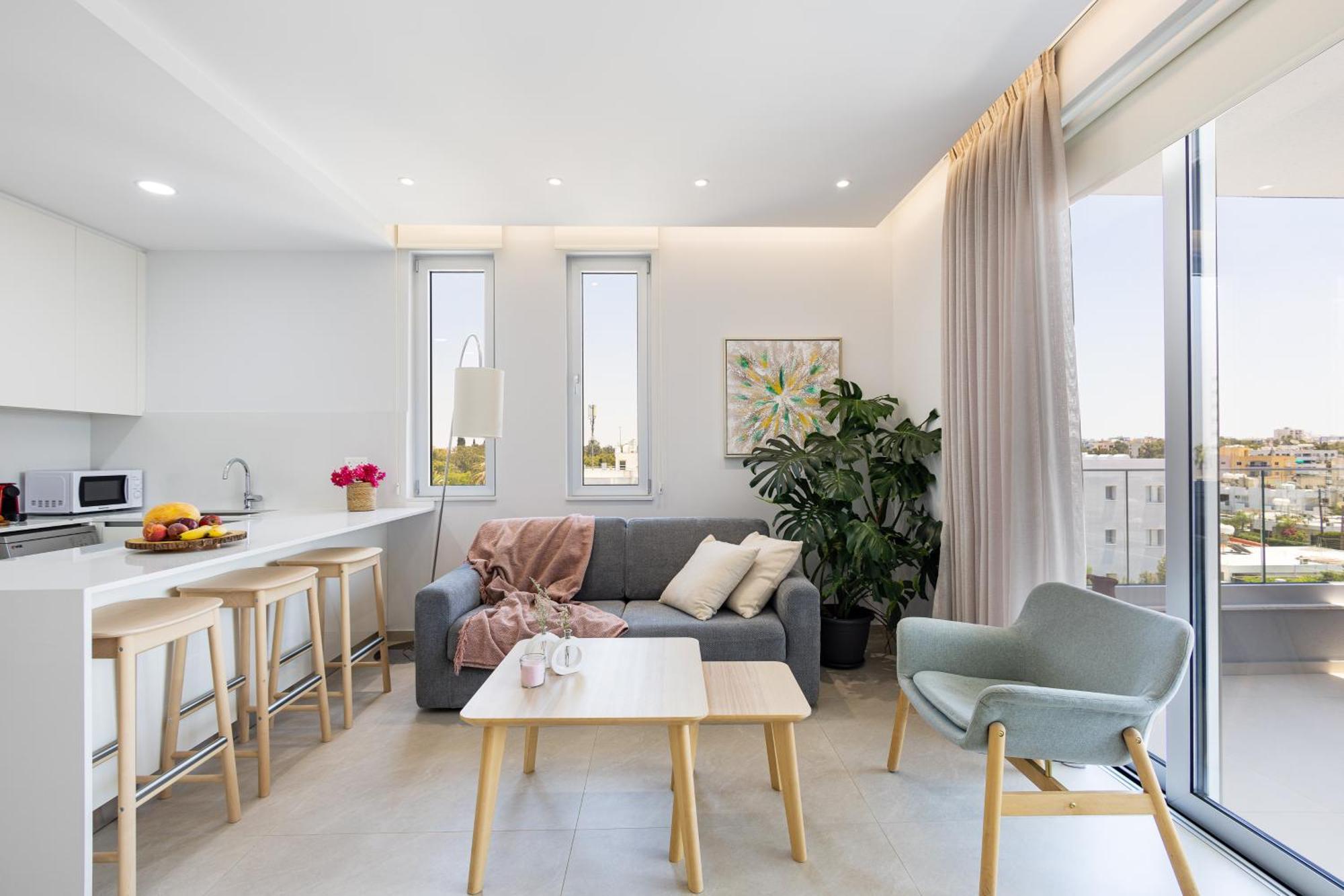 Rodoni Residence Strovolos Экстерьер фото