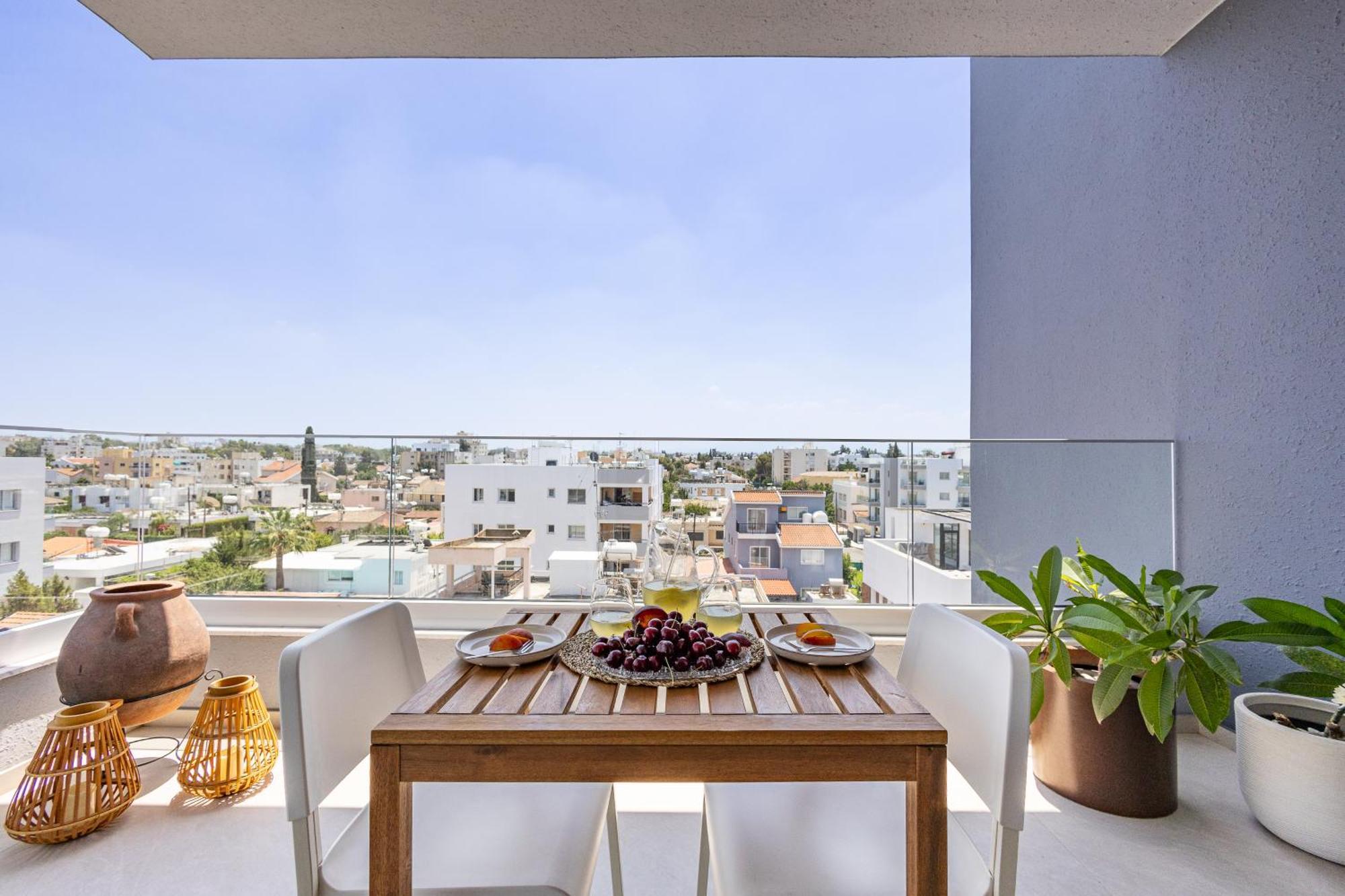 Rodoni Residence Strovolos Экстерьер фото